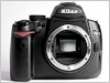 輕巧 HD 錄影單眼：Nikon D5000（外型篇）