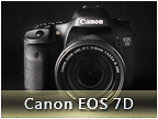  APS-C 頂級旗艦：Canon EOS 7D 使用報告 