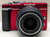 盛夏換裝！ Olympus E-PL1 酒紅限量版直擊