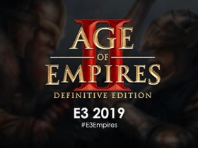 崩崩~《世紀帝國 2：決定版》將於 E3 公開