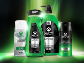 電競玩家是什麼味道？Xbox 沐浴乳告訴你