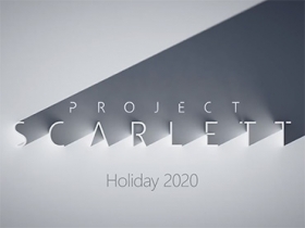 【E3】下一代 Xbox 主機支援 8K、120Hz，預計 2020 年底上市