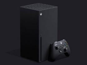 長方體機身造型，微軟全新遊戲主機 Xbox Series X 正式亮相！ 
