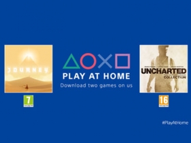 Sony 推「Play At Home」活動！送玩家免費遊戲、提供千萬美元幫助遊戲開發商