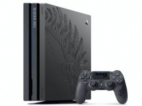 PlayStation 4 Pro《最後生還者 二部曲》限定組同捆機將於6/19推出