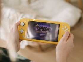 彭博：任天堂明年可望推出支援 4K 畫質的 Nintendo Switch