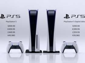 PlayStation 5 將在 11/12 率先開放北美在內 7 個市場銷售，399.99 美元起跳