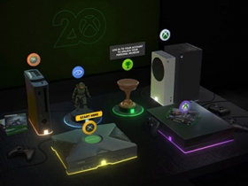 微軟打造線上博物館，讓玩家一覽Xbox曾創下記錄與黑歷史