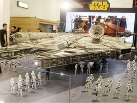 銀河傳奇再現，《Star Wars》進軍台北漫畫博覽會