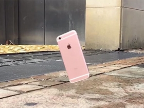 iPhone 6s 耐摔嗎？實機跌落測試給你看