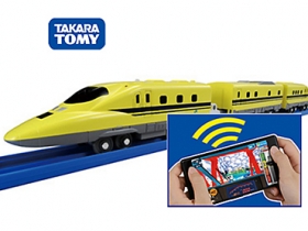 用手機開列車？日本創新玩具大賞給你新體驗