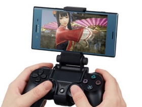 更方便用手機玩遊戲！Sony 推新款 X mount 遊戲控制掛載器