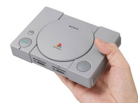 迎接推出 25 週年，Sony 確認推出限量迷你款 PlayStation