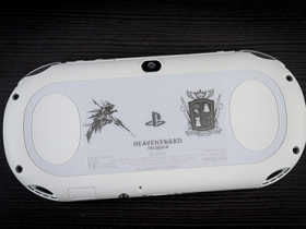 PS Vita x FinalFantasy XIV 限定主機 絕版開箱！