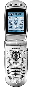 Panasonic X700 介紹圖片