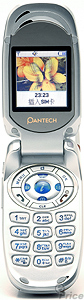 Pantech G600 介紹圖片