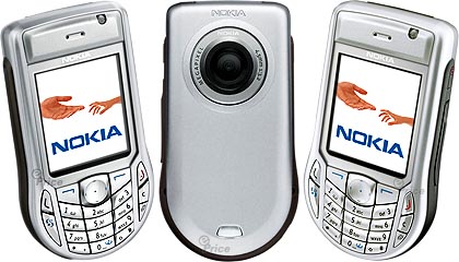 Nokia 6630 介紹圖片