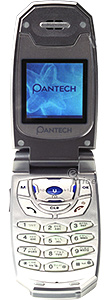 Pantech CB100 介紹圖片