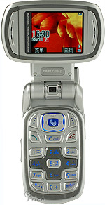 Samsung SCH-V600 介紹圖片