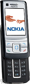 Nokia 6280 介紹圖片