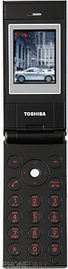 Toshiba TS10 介紹圖片
