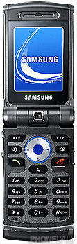 Samsung SGH-Z510 介紹圖片