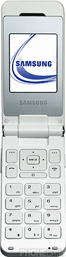 Samsung SGH-E878 介紹圖片