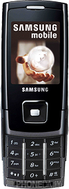 Samsung SGH-E908 介紹圖片