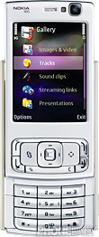 Nokia N95 介紹圖片