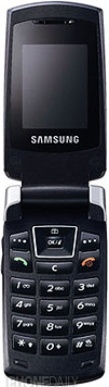 Samsung SGH-C408 介紹圖片