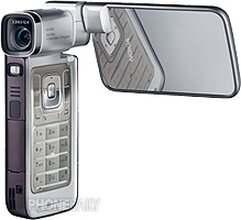 Nokia N93i 介紹圖片