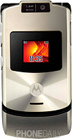Moto maxx V3 i-mode