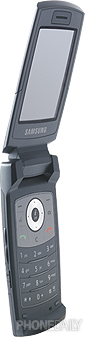 Samsung SGH-U308 介紹圖片