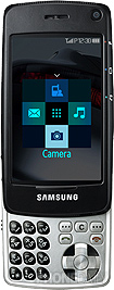 Samsung SGH-F520 介紹圖片