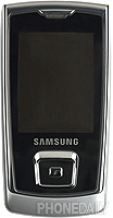 Samsung SGH-E848