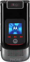 Moto maxx V1100