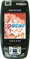 gstar GM308+
