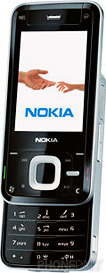 Nokia N81-8GB 介紹圖片