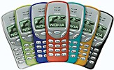 Nokia 3210 介紹圖片
