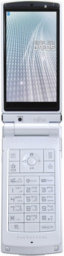 Fujitsu F905i 介紹圖片