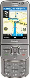 Nokia 6710 Navigator 介紹圖片
