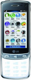 LG GD900 介紹圖片