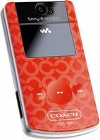 Sony Ericsson W508 Coach