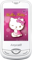 Samsung S3370 Hello Kitty
