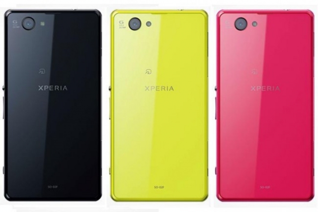 SONY Xperia Z1 Compact 介紹圖片 - 2