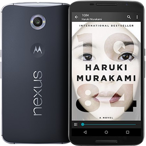 Moto Nexus 6 (64GB)