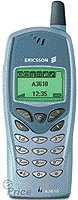 Sony Ericsson A3618sc