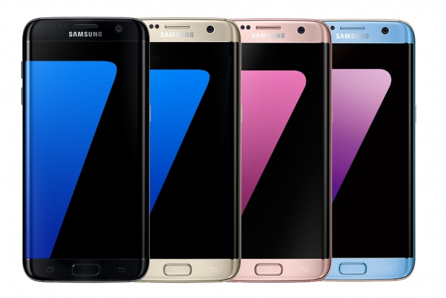 Samsung Galaxy S7 Edge (64GB) 介紹圖片