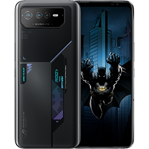 ASUS ROG Phone 6 蝙蝠俠版 