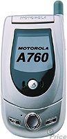 Moto A760